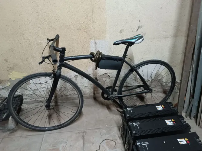 Bicicleta Urbana Speed