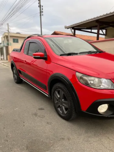 Volkswagen Saveiro Cross 1.6 MI Total Flex 8V CE 2011