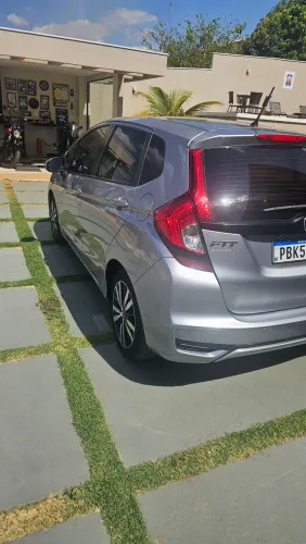 Honda Fit Ex/s/ex 1.5 Flex/flexone 16V 5P Aut. 2018