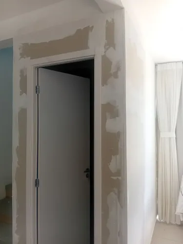 Divisórias para ambiente em drywall 
