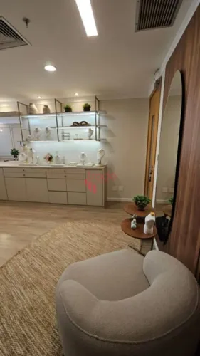 Sala Comercial para Vender ou Alugar Mobiliada no Bairro Jardim Califórnia em Ribeirão Pre