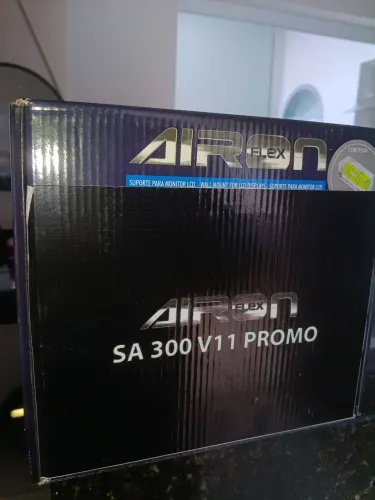 SUPORTE TV AIRONFLEX SA 300 V11