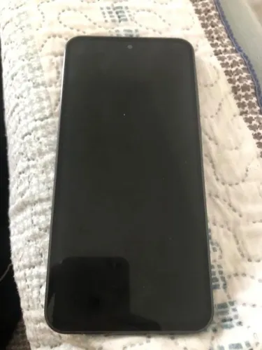 Samsung A36 256gb seminovo e bom estado 