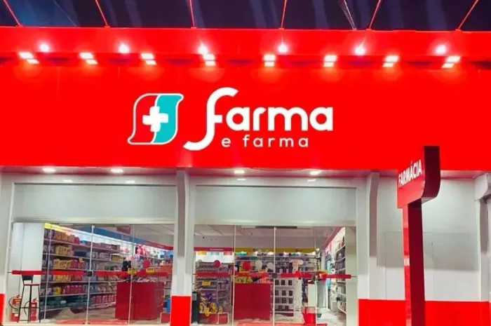 Balconista para farmácia