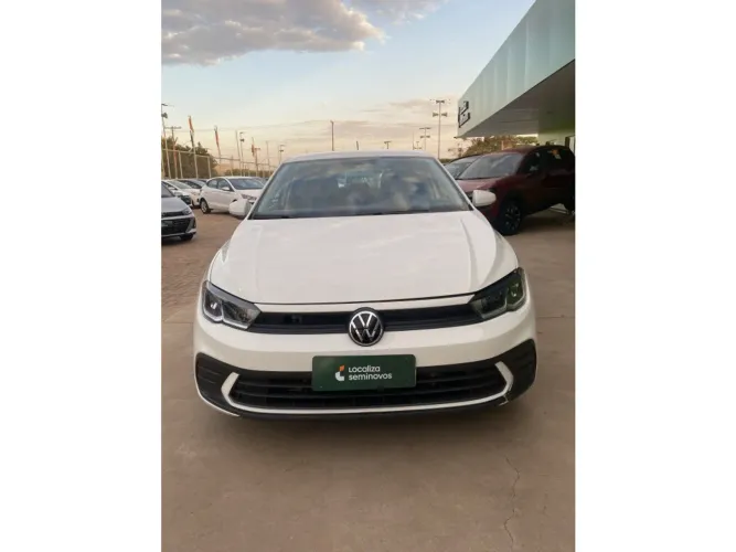 Volkswagen Polo Comfortline TSI 1.0 Flex 12V Aut. 2025