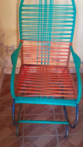 Cadeira de balanço