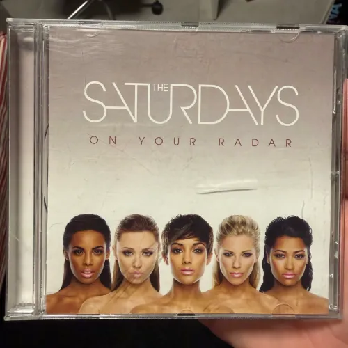 Cd The Saturdays On Your Radar