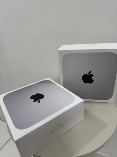 MacMini M2 256GB | Lacrado | Novo | Garantia Apple