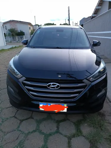 Hyundai Tucson GLS 1.6 Turbo 16V Aut. 2019