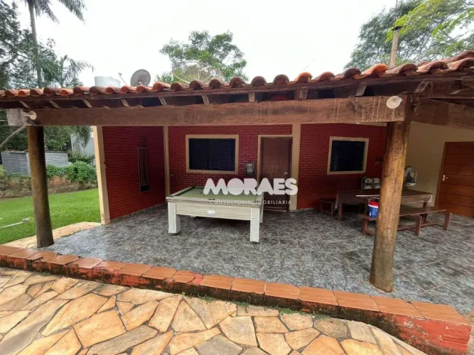 Chácara com 1 quarto, 7000 m² - venda por R$ 550.000 ou aluguel por R$ 2.500/mês - Zona Ru
