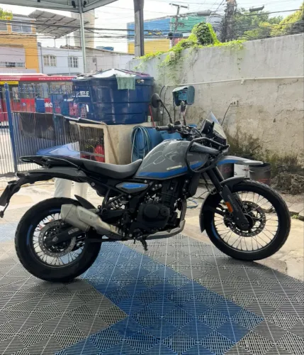 Himalayan 450cc (Royal Enfield)