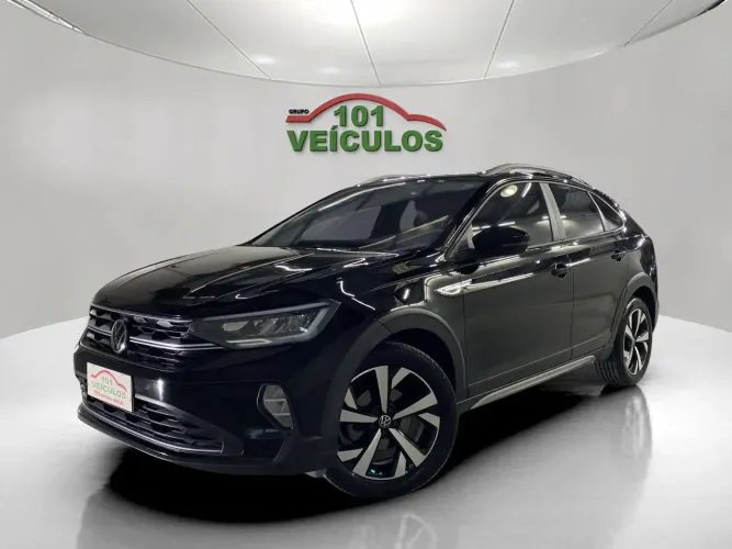 Volkswagen Nivus Highline 1.0 200 TSI Flex AUT 2024