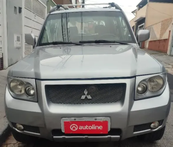 Mitsubishi Pajero TR4 2.0/ 2.0 Flex 16V 4X4 Aut. 2008