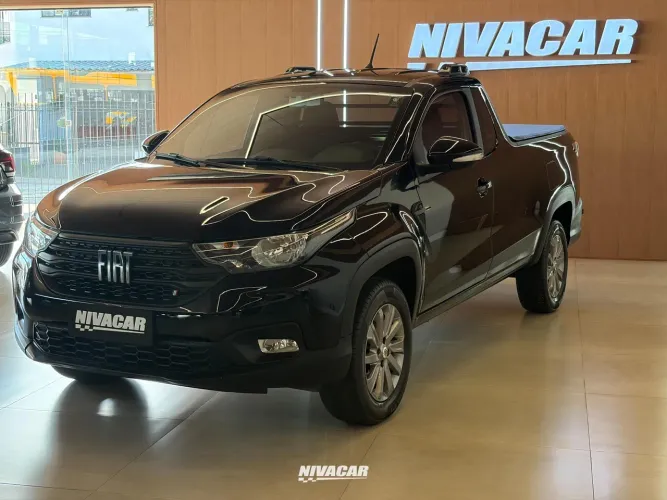 Fiat Strada Freedom 1.4 Flex 8V CS 2022