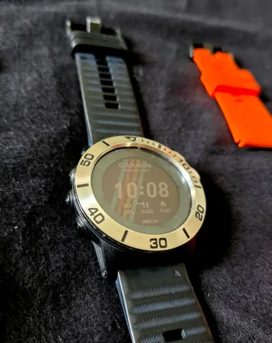 Garmin Fênix 5X Plus