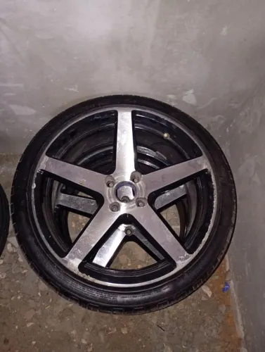 Rodas Aro 17 GT7 Rancing Cspec2