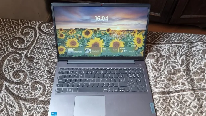 Notebook lenovo ideapad 3i