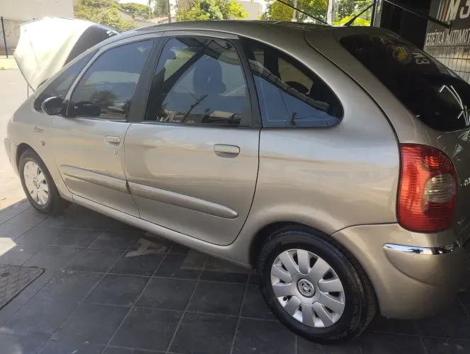 Citroen Xsara Picasso GLX 2.0 16V Aut. 2009