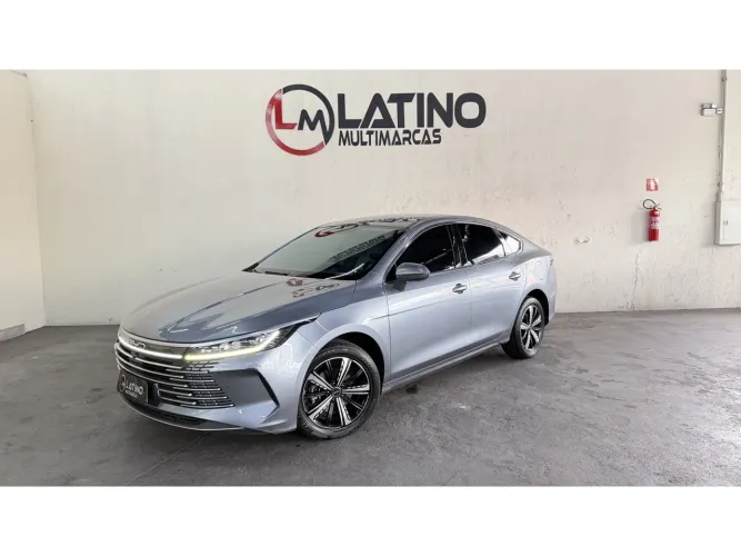 BYD King GS 1.5 16V Aut. (hibrido) 2025