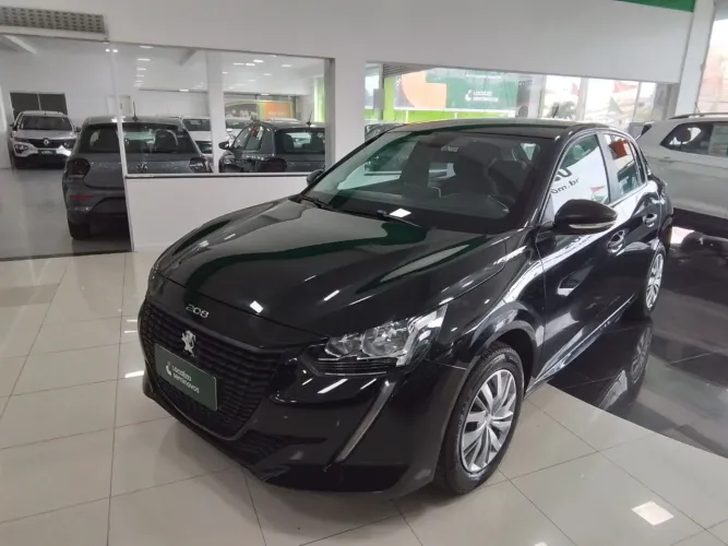 Peugeot 208 Like 1.0 Flex 6V 5P Mec. 2024