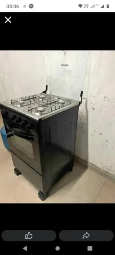 FOGÃO ( FAÇO ENTREGA)