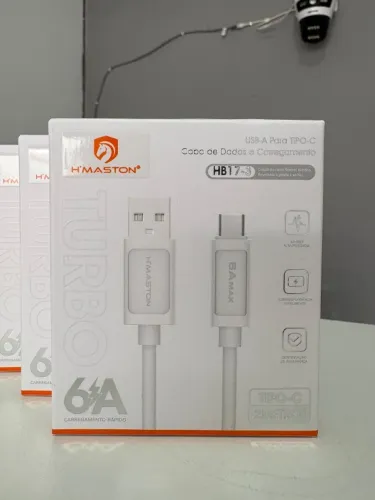 CABO H?MASTON USB PARA TIPO-C
