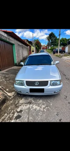 Volkswagen Santana 2.0 MI 2P E 4P 2000