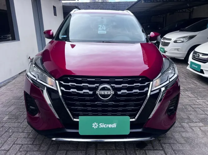 Nissan Kicks Advance 1.6 16V Flex AUT 2024