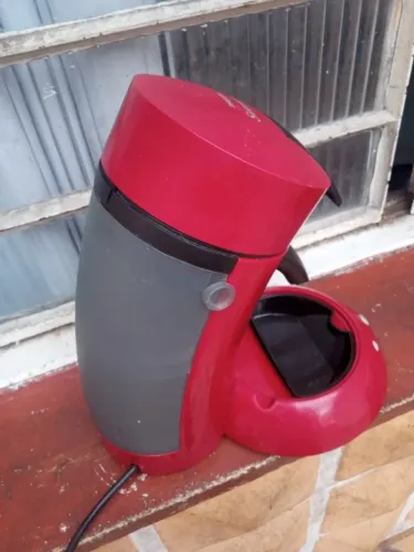 Cafeteira cápsula Philips senseo