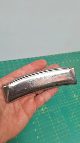 Gaita de boca Yara 