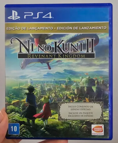 Ni no kuni 2 - PS4