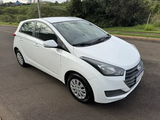 Hyundai HB20 Comf./c.plus/c.style 1.0 Flex 12V 2018