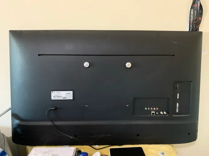 TV LG 43 polegadas