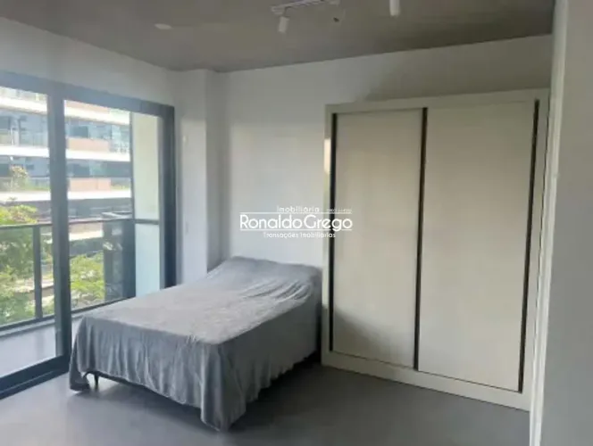 Apartamento com 1 quarto, Vila Olímpia, São Paulo - R$ 1.5 mi, Cod: 15579