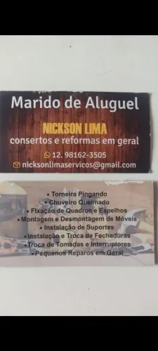 Serviços e reparos 