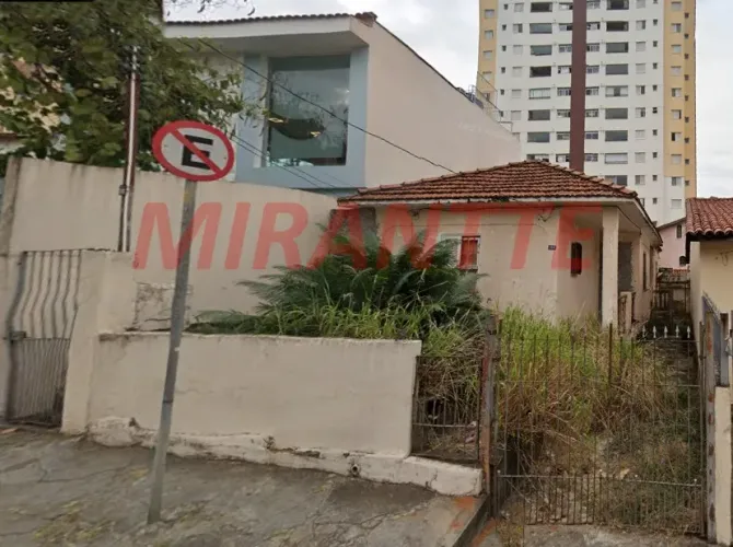Terreno em Vila Dom Pedro II