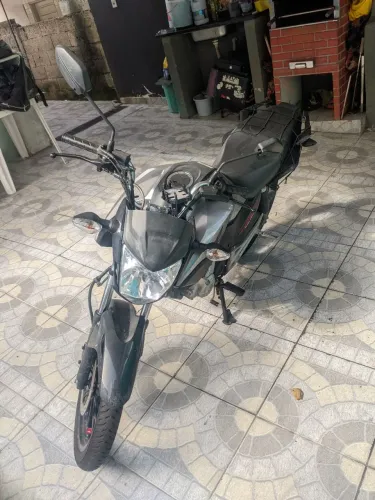 Vende-se CG START 160 UNICA DONA 