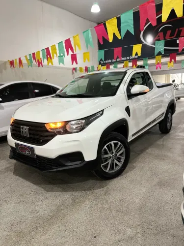 Fiat Strada Endurance 1.3 Flex 8V CS 2025