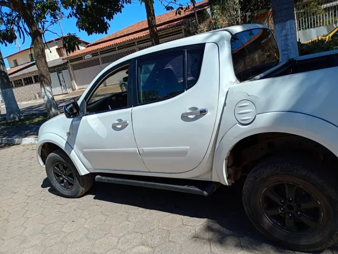 L200 Triton para quem gosta de ganhar dinheiro