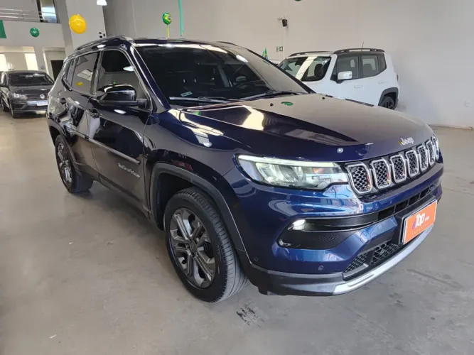 Jeep Compass Long. T270 1.3 TB 4X2 Flex AUT 2023