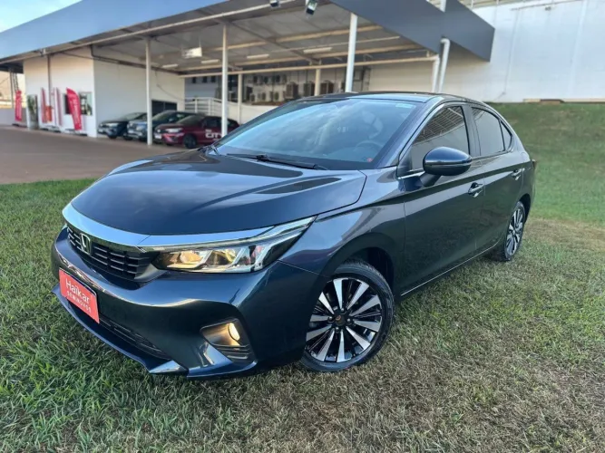 Honda City Sedan EX 1.5 Flex 16V 4P Aut. 2025