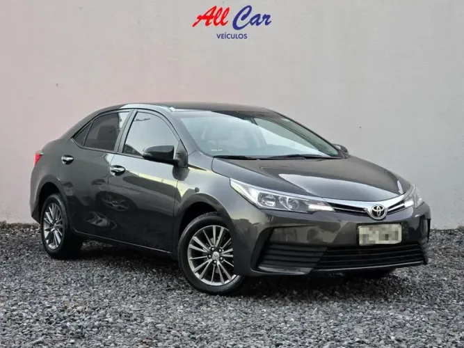 Toyota Corolla GLI Upper 1.8 Flex 16V Aut. 2019