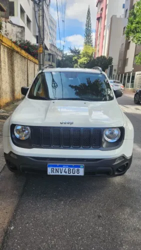 Jeep Renegade STD 1.8 4X2 Flex 16V AUT 2021