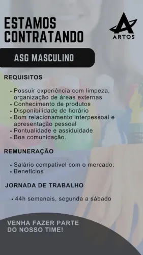 BANCO DE TALENTOS - ASG