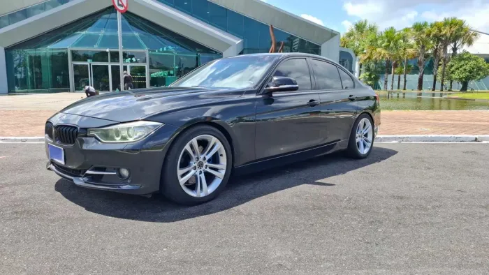 BMW 328I A 2.0 TB/2.0 TB Flex 16V 4P 2014