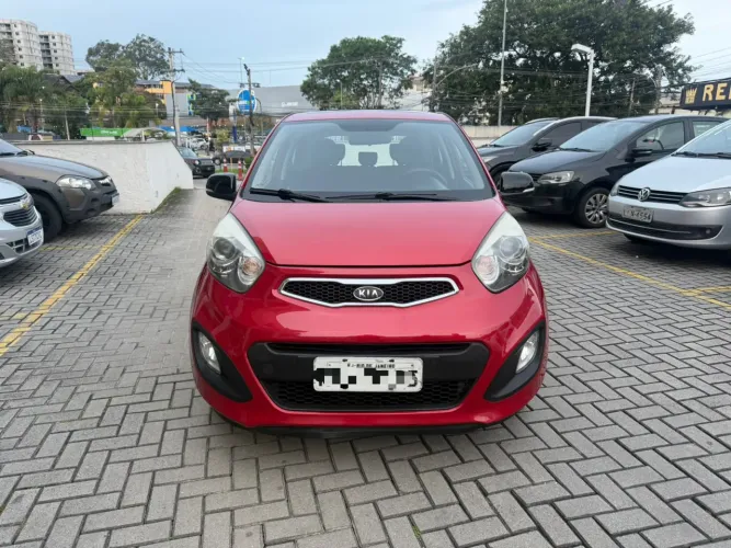 Kia Motors Picanto EX 1.1/1.0/ 1.0 Flex Mec. 2013
