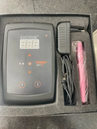 Vendo aparelho para micropigmentação 