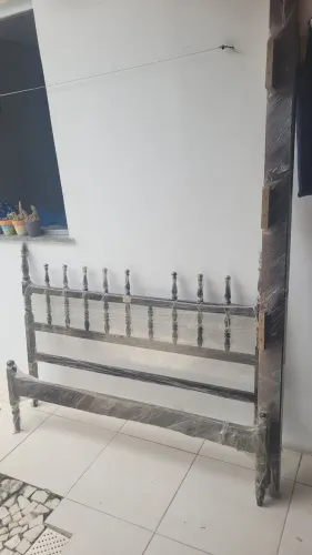 Cama de casal 