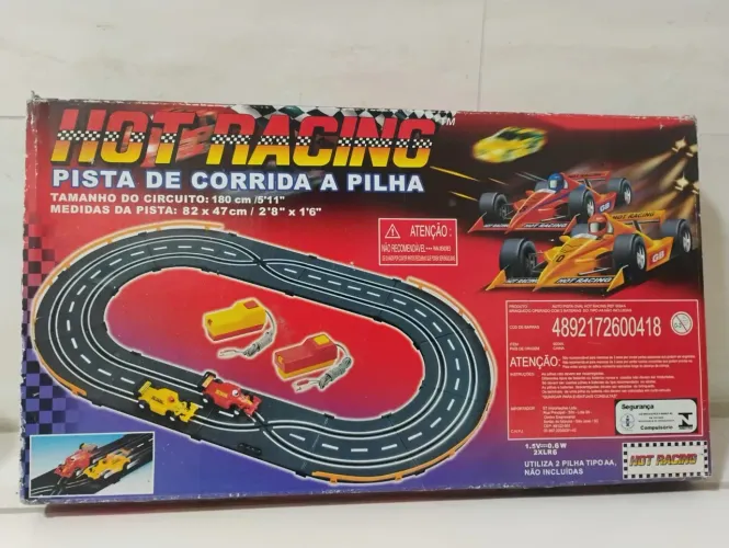 Pista de corrida 
