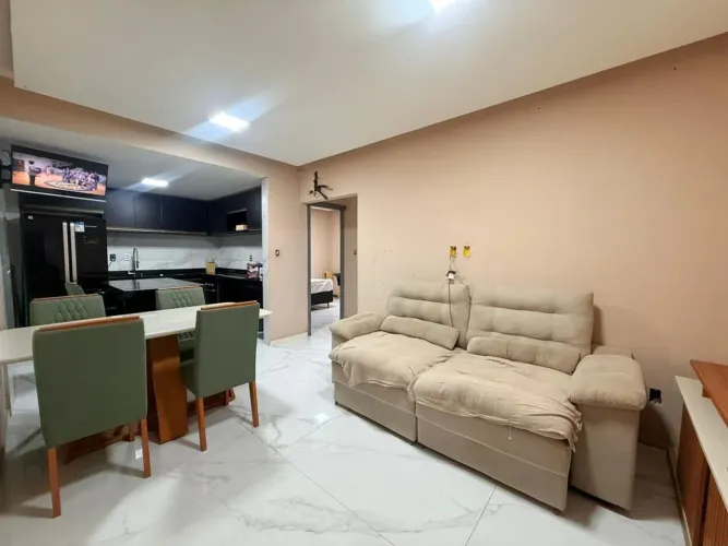 Alugo Apartamento No Cond. Costa Dourada